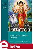 Pán Dattátreja, mých dvacet čtyři učitelů - obálka