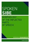Spoken Sibe: Morphology of the Inflected Parts of Speech