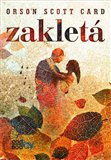 Zakletá - obálka