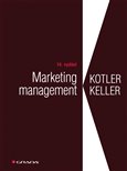 Marketing management - obálka