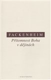 Přítomnost Boha v dějinách - obálka