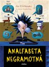 Analfabeta Negramotná
