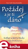 Požádej a je ti dáno (Elektronická kniha) - obálka