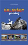 Galapágy peklo i ráj - obálka