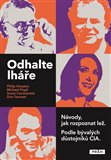 Odhalte lháře - obálka