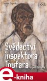 Svědectví inspektora Toufara a jiné povídky - obálka