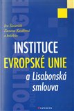 Instituce Evropské unie a Lisabonská smlouva - obálka