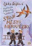 Stojí město Nepovězto - obálka