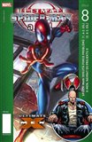 Ultimate Spider-man a spol.8 - obálka