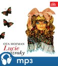 Lucie a zázraky - obálka