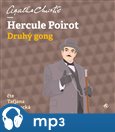 Hercule Poirot - Druhý gong - obálka