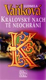 Královský nach tě neochrání - obálka