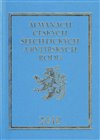 Almanach českých šlechtických a rytířských rodů 2018