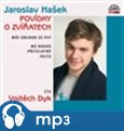 Povídky o zvířatech - obálka