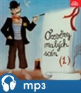 Ozvěny malých scén 1. - obálka