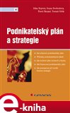 Podnikatelský plán a strategie - obálka