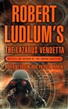The Lazarus Vendetta - obálka