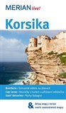 Korsika - Merian Live! - obálka
