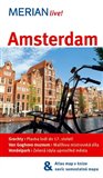 Amsterdam - Merian Live! - obálka