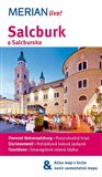 Salcburk a Salcbursko - Merian Live! /nov.vyd./ - obálka