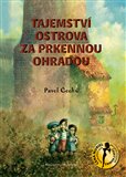 Tajemství ostrova za prkennou ohradou - obálka