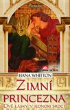 Zimní princezna - obálka