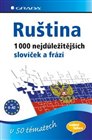 Ruština 1000 nejdůležitějších slovíček a frází