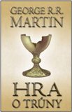 Hra o trůny - Píseň ledu a ohně 1 - obálka