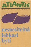 Nesnesitelná lehkost bytí - obálka