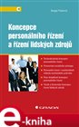 Koncepce personálního řízení a řízení lidských zdrojů