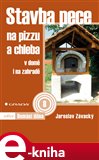 Stavba pece na pizzu a chleba (Elektronická kniha) - obálka