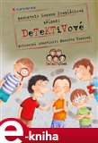Detektivové - obálka