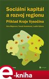 Sociální kapitál a rozvoj regionu - obálka