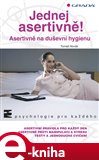 Jednej asertivně! - obálka