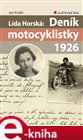 Lída Horská: Deník motocyklistky 1926