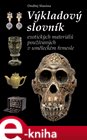 Výkladový slovník exotických materiálů