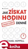 Jak získat hodinu denně (Elektronická kniha) - obálka