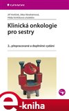 Klinická onkologie pro sestry - obálka