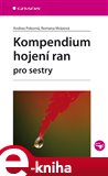 Kompendium hojení ran pro sestry - obálka