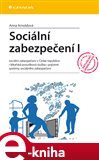 Sociální zabezpečení I - obálka