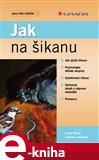 Jak na šikanu - obálka