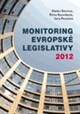 Monitoring evropské legislativy 2012 - obálka