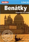 Obálka knihy Benátky