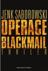 Obálka knihy Operace Blackmail
