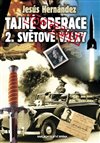 Obálka knihy Tajné operace 2. světové války