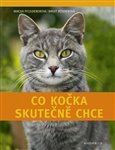 Co kočka skutečně chce - obálka