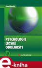 Psychologie lidské odolnosti