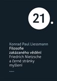 Filosofie zakázaného vědění - obálka