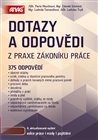 Dotazy a odpovědi z praxe zákoníku práce