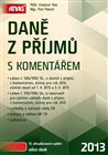 Daně z příjmů s komentářem